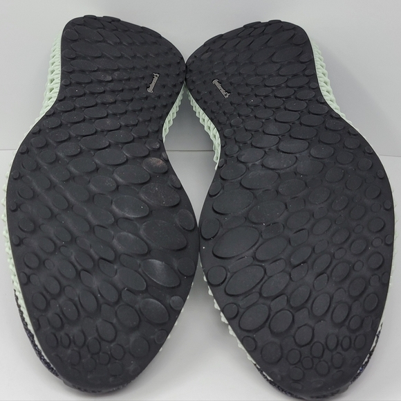 Adidas Alphaedge 4D Shoes Goodbye Gravity Black FV6106 Men's Size 10.5 New - Picture 10 of 10